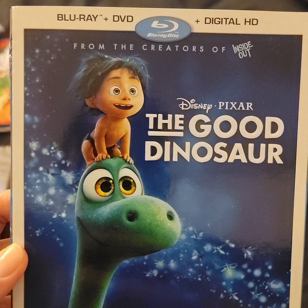 The good dinosaur